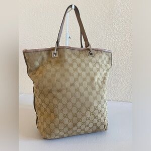 Gucci tote bag